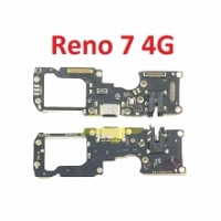 Thay Cụm Sạc, Chui Sạc Oppo Reno 7 4G Sạc Chập Chờn, Không Vào Pin